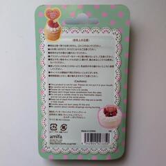 【新品未使用】クッキーキャンドル/HappyBirthday ロウソクの画像