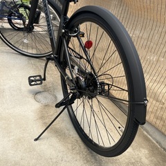 自転車 シティサイクル【ムジェロE 外装6段変速 27型】の画像