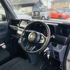 平成30年 N-VAN・G ホンダセンシング 97,242km 検9年2月の画像