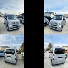 平成30年 N-VAN・G ホンダセンシング 97,242km 検9年2月の画像