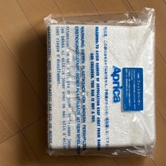【受渡し先決まりました】Apricaベビー＆チャイルドシート・ベットの画像