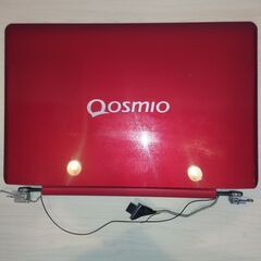 【美品・動作確認済】Dynabook Qosmio T851 裸眼3D対応 液晶パネル 部品取りにの画像