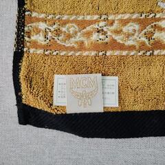 MCMハンドタオル　未使用の画像
