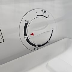 リサイクルショップどりーむ天保山店　No3383　当店オススメ♪　1ドア冷凍庫　2023年製　容量31L　ダイヤル温度調整で冷蔵庫としてもご使用いただけます♪の画像