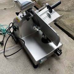 テンポスオリジナル　ミートスライサー
の画像