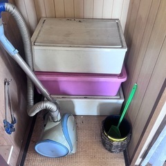 引き取りお願いします