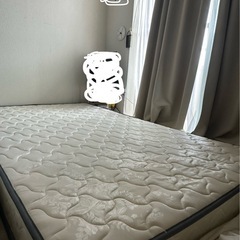 セミダブルマットレスの画像