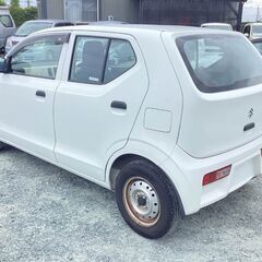 SUZUKI【ALTO】の画像