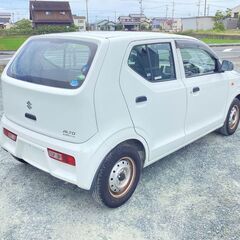 SUZUKI【ALTO】の画像
