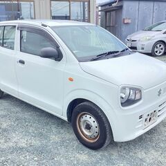 SUZUKI【ALTO】の画像