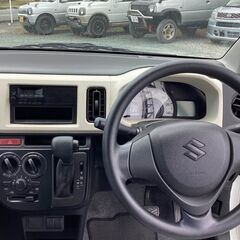 SUZUKI【ALTO】の画像