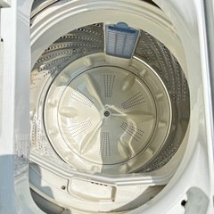 【動作品】 Panasonic 全自動洗濯機 5.0kgの画像