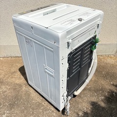 【動作品】 Panasonic 全自動洗濯機 5.0kgの画像