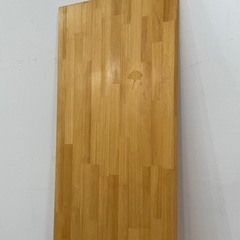 天板　200×50×2.5cmの画像