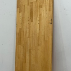 天板　200×50×2.5cmの画像