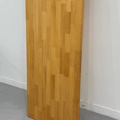天板　200×50×2.5cmの画像