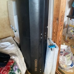 7月25日15時までに取引できる方限定、鍵付きイノールーフボックス230の画像