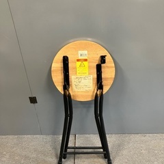 チェア【福生市リサイクルプラザNo.1303】の画像