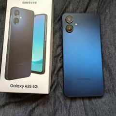 今日限定GalaxyA25 5Gの画像