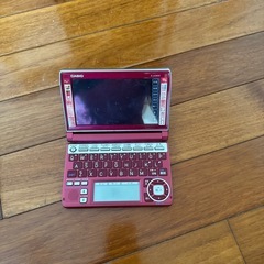 カシオ電子辞書 中国国内モデル　e-a300
の画像