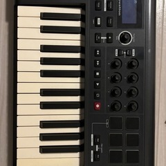 Novation Impulse 25 MIDIコントロールキーボード