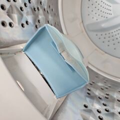リサイクルショップどりーむ天保山店　No3384　洗濯機　東芝　2012年製　容量6.0㎏　※ボディにキズ等のダメージ、洗剤投入口パーツ破損あり(´;ω;｀)の画像