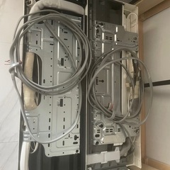 2019年エアコン2台セット 日立14畳 +東芝6畳用の画像