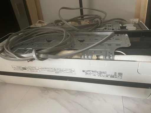 2019年エアコン2台セット 日立14畳 +東芝6畳用