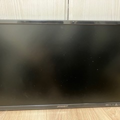 【無料】24インチ　ゲーミングモニター【ジャンク品】