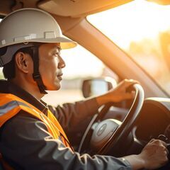 【未経験者大歓迎】水質調査の補助業務（軽自動車の運転メイン）の画像