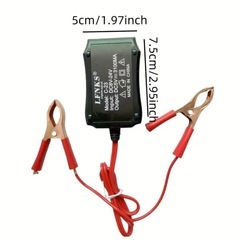 👀❗️早い者勝ち‼️ 新品未使用　クリップ充電器の画像