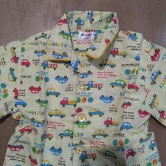 子ども用パジャマの画像