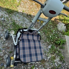 シルバーカー 高齢者向の画像
