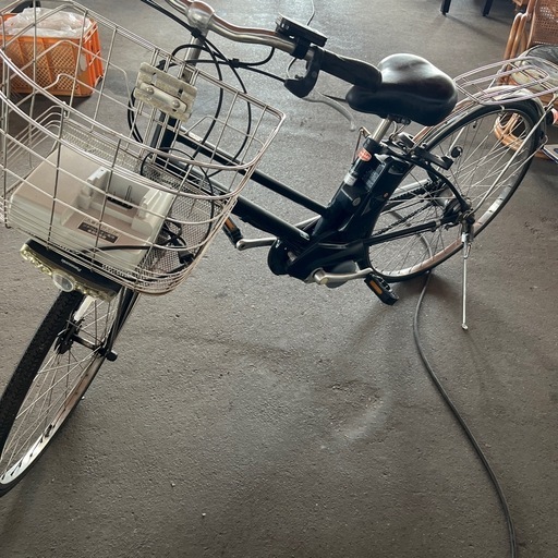 パナソニック 電動アシスト自転車