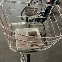 パナソニック 電動アシスト自転車    の画像