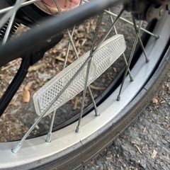 【JUNK】コンパクト自転車の画像