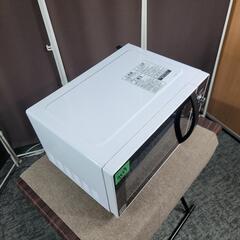 9469‼️関西エリア配送設置可🙌‼️最新2021年製✨フラット庫内✨東芝 電子レンジの画像