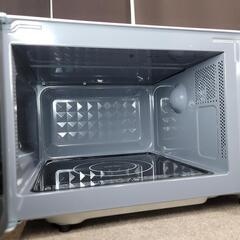 9469‼️関西エリア配送設置可🙌‼️最新2021年製✨フラット庫内✨東芝 電子レンジの画像