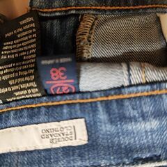 DOUBLE STANDARD CLOTHINGジーパンの画像