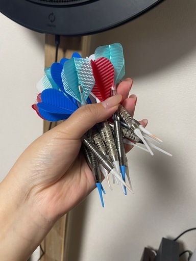 ダーツライブホーム　美品！ ダーツライブホーム 美品