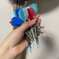 美品　DARTSLIVE Home（ダーツライブ ホーム）の画像
