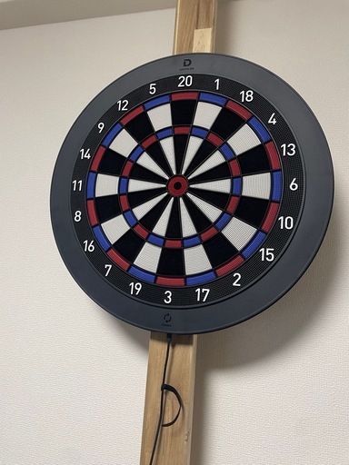 超特価セール開催！！ 美品DARTSLIVE Home（ダーツライブ ホーム） (しい) 西鉄五条の ダーツ