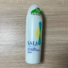 新品未使用】カネボウSARA サラヘアクリーム (あお) 三好ヶ丘の