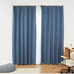 カーテン　一級遮光幅　100cm×丈178cm　の画像