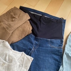 マタニティ服の画像