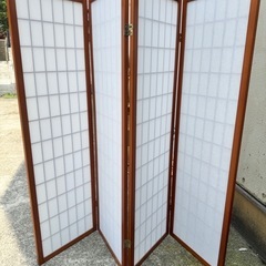 パーテーションついたて