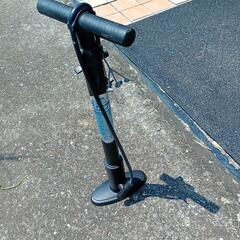 空気入れの画像