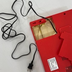 COLUMBIA PORTABLE PLAYER MODEL GP-3の画像