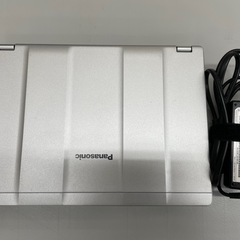 Panasonic レッツノート　CF-SZ5 i5 8GB  SSD 500GB 訳ありの画像