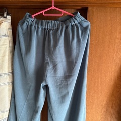 美品ズボンAZULとWEGOの画像